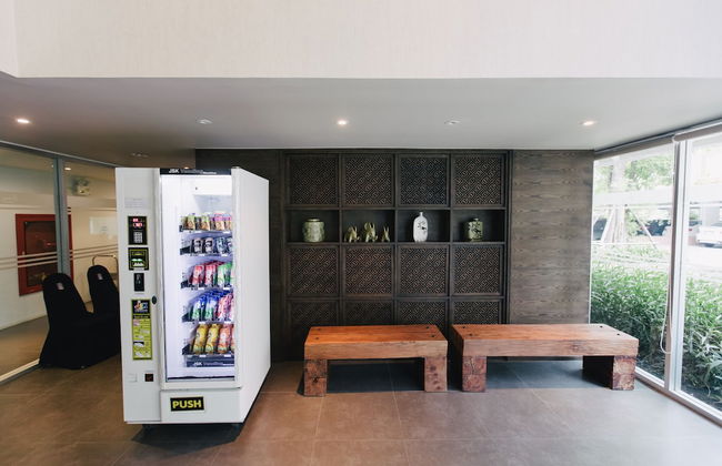 Vienghomnuan Suite Chiang Mai at D.Vieng Condo - Foto 44