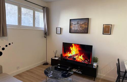 Cocon rénové près du tram - Photo 39