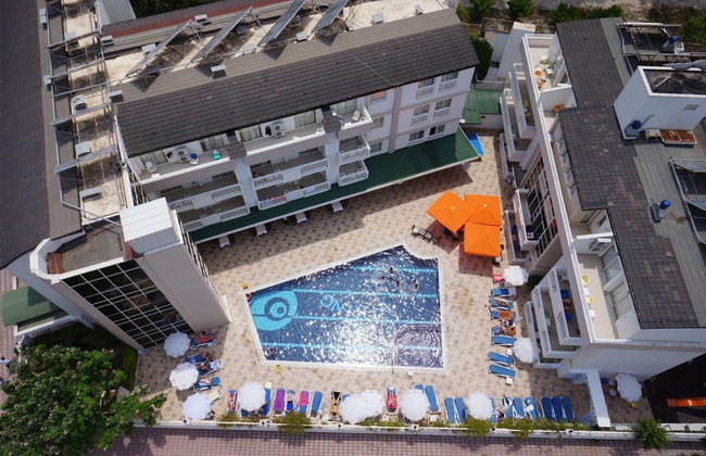 Viking Express Otel - Foto 9