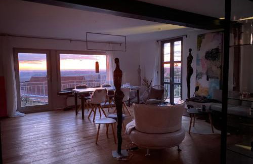 Atelier de Pfalz-Loftstyl mit Pfalzblick - Foto 28