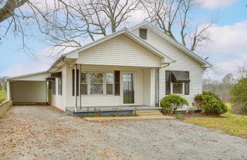 4 Mi to Kentucky Downs Countryside House - Foto 23