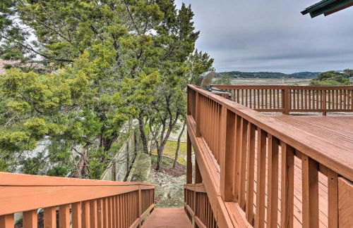 Lakehills Vacation Rental on Medina Lake - Foto 26