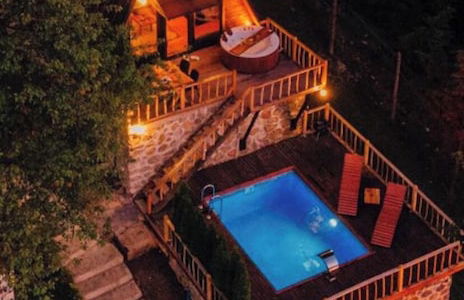 KAYIP ORMAN DAĞ EVLERİ - Foto 2