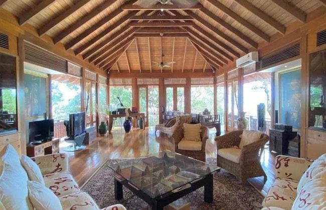 Villa Hutan Datai - Foto 12