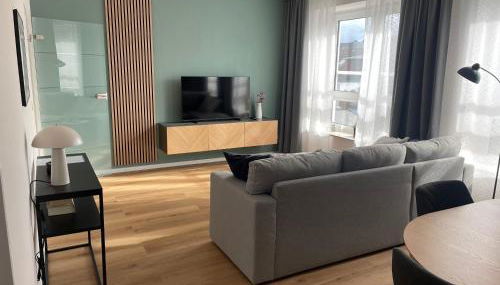 Moderne Wohnung - renoviert 2024 - Foto 3