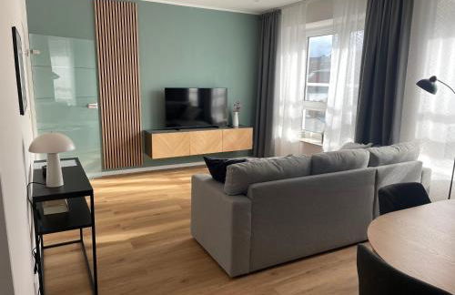 Moderne Wohnung - renoviert 2024 - Foto 3