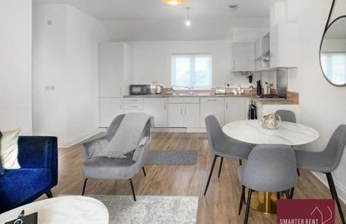 Jennetts Park, Bracknell - 2 Bedroom Maisonette With Parking - Foto 3