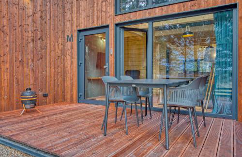 Tleń Lodge - domy całoroczne z jacuzzi w cenie! - Foto 8