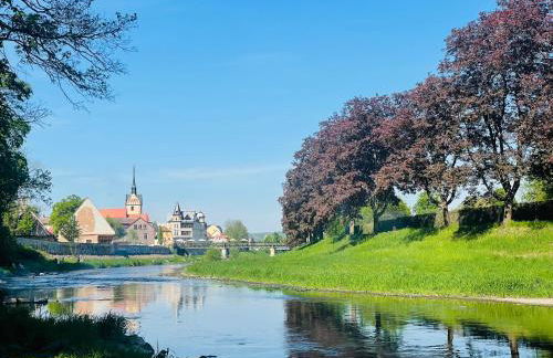 BAUHAUS Design-Luxus Apartment, 20er Jahre Stil, Garten - Foto 32