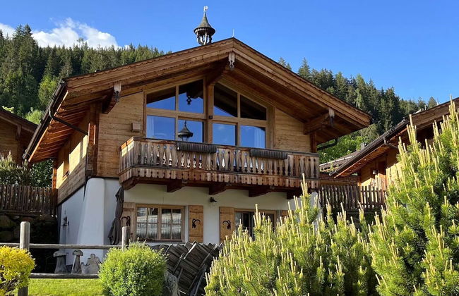 Premium Chalet With Sauna on a Sunny Slope - Foto 49