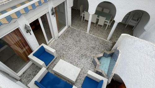 Casa adosada cerca del mar con solárium y patio, ideal para vacaciones en Cambrils - ES-9-173 - Foto 3