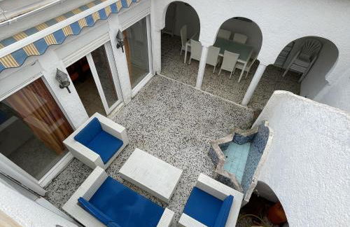 Casa adosada cerca del mar con solárium y patio, ideal para vacaciones en Cambrils - ES-9-173 - Foto 3