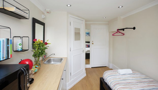 Your Ideal London Getaway - Charming Studio Haven - Foto 2, Habitación