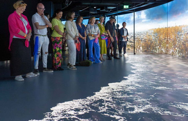 Billet pour la tour Euromast - Foto 12