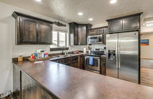 Walk to Downtown Family-Friendly Cody Home! - Foto 11