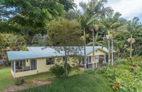 Hamakua Pukana La Hale 3 Bedroom Home by RedAwning - Foto 55