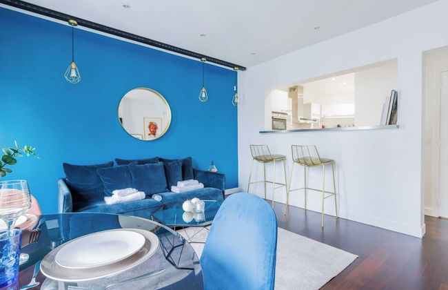 Apartment for 4 People in Saint-mande - Foto 16