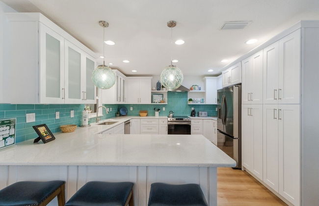 The Salted Coconut 3 Bedroom Home by RedAwning - Foto 9