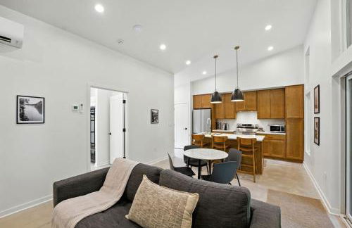 500 House - Unit B townhouse - Foto 9