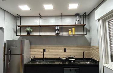 Apartamento Frente a Praia do Embare Santos 2 - Foto 5