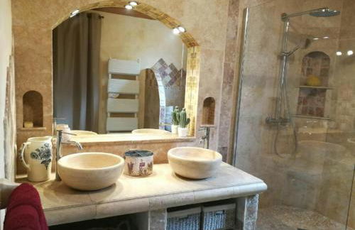 Maison 3 étoiles avec jardin pour familles, sportifs, curistes... - Foto 17