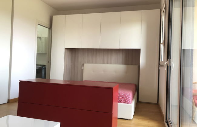 Kamchu Apartments Studio With Terrace Near Metro con Vista - Foto 8