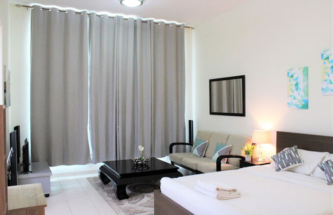 IRN - Spacious Studio in Discover Garden - Foto 8