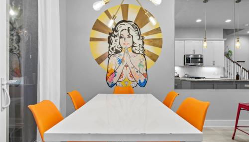 City Heights - Broadway Designer Condo - Foto 3