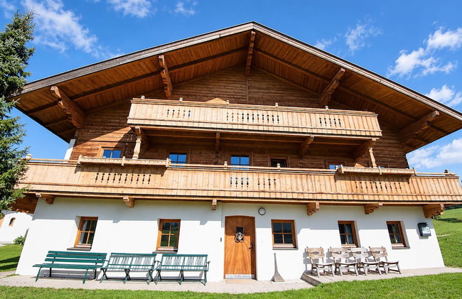 Farmhouse in Soll Near Wilder Kaiser Ski Area - Foto 40