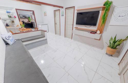 Casa da Prainha Baia da Traição Pb Piscina com hidromassagem a 30m do mar - Foto 54