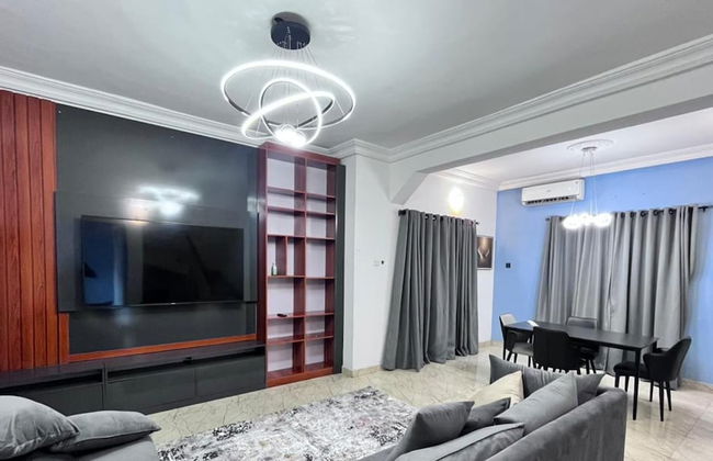 Port Harcourt Luxury Apartments, Fully Furnished - Foto 6