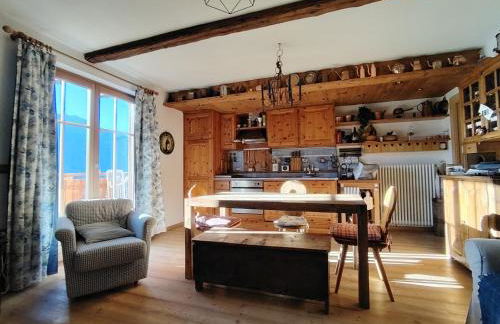 la Stua di Anna, vista olimpionica a 5 minuti da Terme e piste di sci - Photo 1