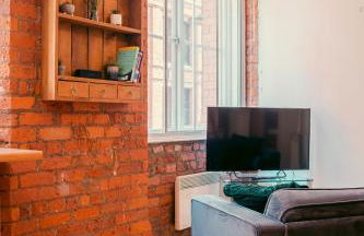 Chic Georgian flat in Central Manchester - Foto 34