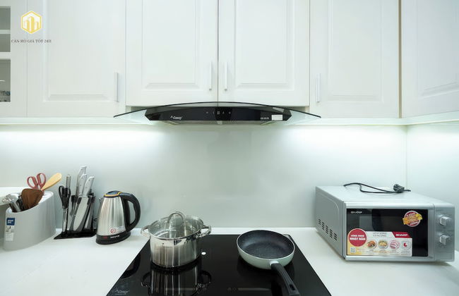 Genius SaiGon - Sunrise City View D7 - Photo 23