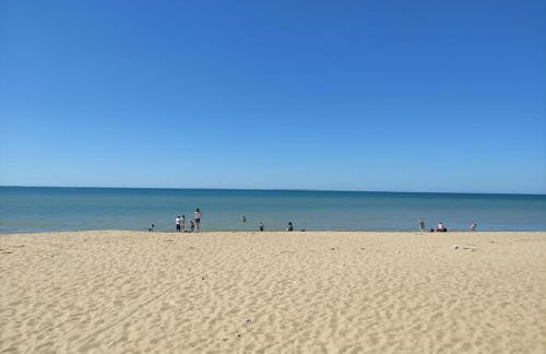 MER 12 à 14 pers L'Aiguillon sur mer - Foto 14