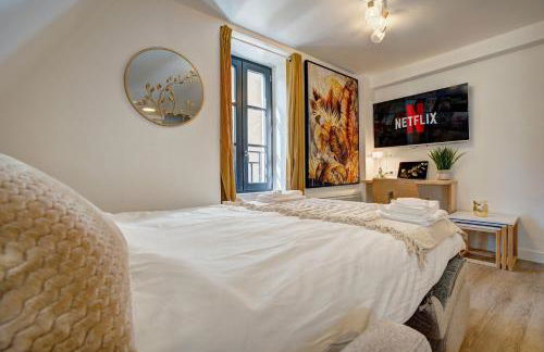 Le GoldenLeaf - Netflix/Wi-Fi Fibre - Séjour Lozère - Foto 17