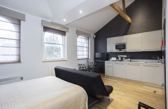 Space Apart Hotel - Foto 35