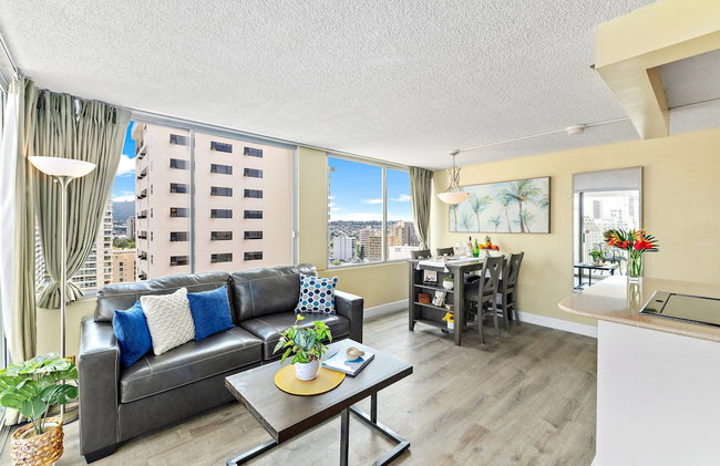 Pacific Monarch - 1 BR - Ocean and City Views! - Photo 75