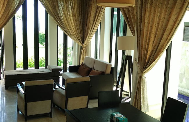 Sabah Beach Villas & Suites - Foto 19