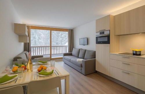 Studio La Finestra Sulle Piste - Happy Rentals - Photo 3