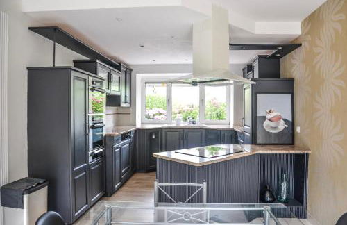 VILLA KER BLEUENN * 10 PERSONNES * PISCINE * SAUNA - Foto 21