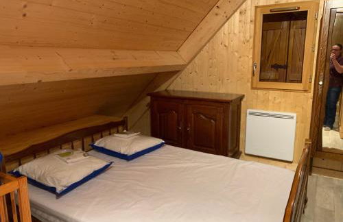 Chalet montagnard Perce Neige avec terrasse plein sud-5 personnes - Foto 14