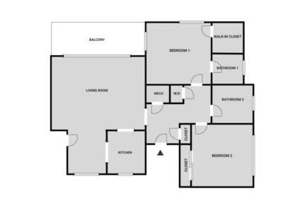 Palo Alto 2BR w WD Garden nr FB Google SFO-1014 - Foto 18