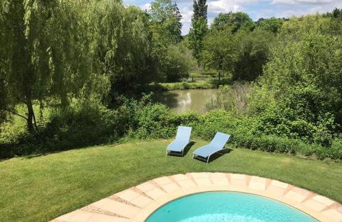 Ferienhaus Fischerhaus - Ruhe und Natur an der Dordogne - Foto 3