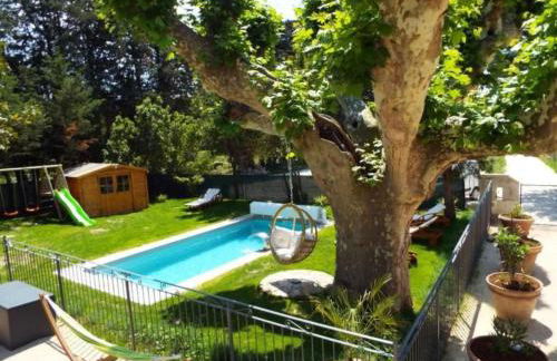 Holiday Home Moulin de Tartay in Avignon by Interhome - Photo 38