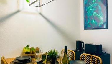 Apartment Jungle Escape - Foto 2