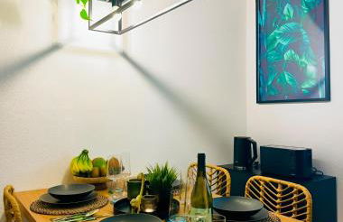 Apartment Jungle Escape - Foto 2