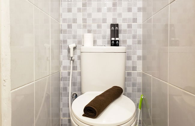 Cozy Stay Studio Tokyo Riverside Pik 2 Apartment - Foto 7