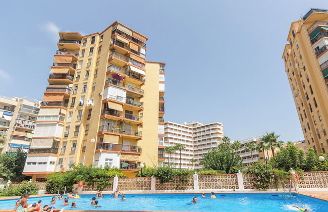 Sunstay Petit Studio Torremolinos - Foto 19