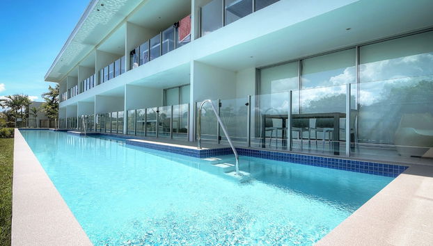 Pool Port Douglas - Foto 2, Zimmer